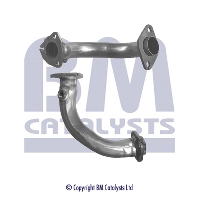 Exhaust Pipe